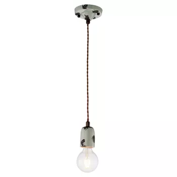 Светильник подвесной Lussole LOFT Vermilion LSP-8160