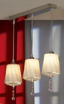 Светильник подвесной Lussole LoretO LSF-7406-03