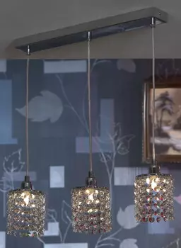 Светильник подвесной Lussole Monteleto LSJ-0406-03