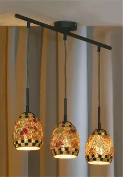 Светильник подвесной Lussole Ostuni LSQ-6506-03