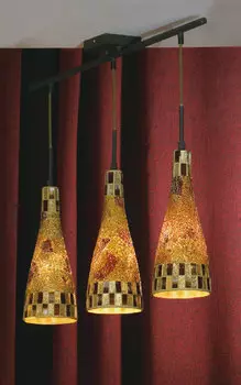 Светильник подвесной Lussole Ostuni LSQ-6516-03