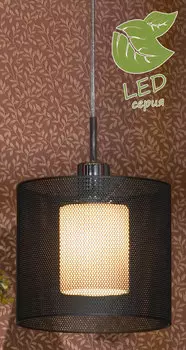 Светильник подвесной Lussole Rovella GRLSF-1906-01