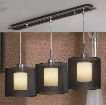 Светильник подвесной Lussole Rovella LSF-1906-03