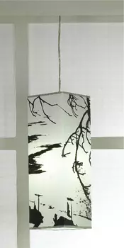 Светильник подвесной Lussole Sakura LSF-8706-02