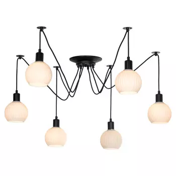 Светильник подвесной Lussole Shirley LSP-8439