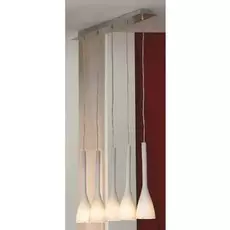 Светильник подвесной Lussole Varmo LSN-0106-05
