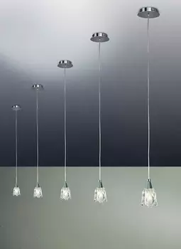 Светильник подвесной Mantra AMEL 0579