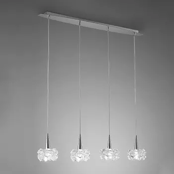 Светильник подвесной Mantra ARTIC 3950