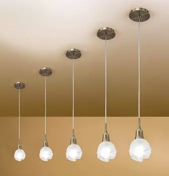 Светильник подвесной Mantra BALI 1221