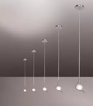 Светильник подвесной Mantra DALI 0084