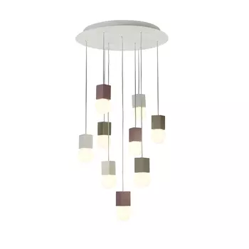 Светильник подвесной Mantra Galaxia 7702