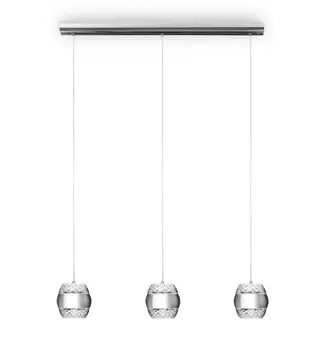 Светильник подвесной Mantra KHALIFA 5168