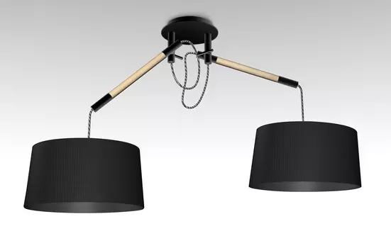 Светильник подвесной Mantra Nordica 4931