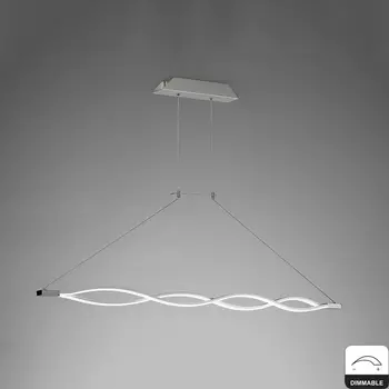 Подвесная светодиодная люстра Sahara Mantra 5815