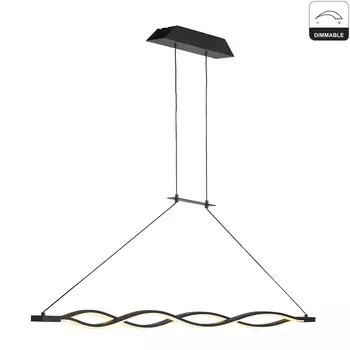 Подвесная светодиодная люстра Sahara Mantra 5817