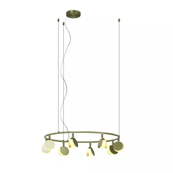 Светильник подвесной Mantra Shell 7261