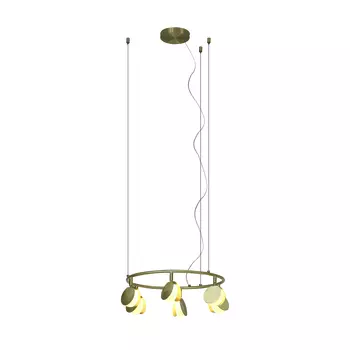 Светильник подвесной Mantra Shell 7262