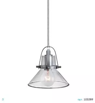 Светильник подвесной MarksLojd 105289