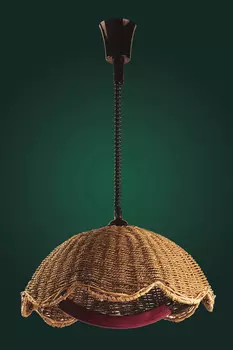 Светильник подвесной Максисвет 2-0134-1-BR E27