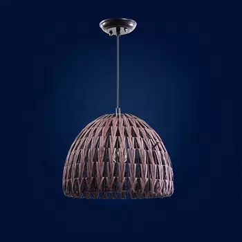 Светильник подвесной Максисвет 2-0168-1-BR E14