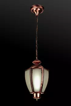 Светильник подвесной Максисвет 2-1201-1-RC E14