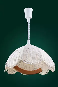 Светильник подвесной Максисвет 2-1280-1-WH E27