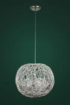 Светильник подвесной Максисвет 2-2090-3-WH E27