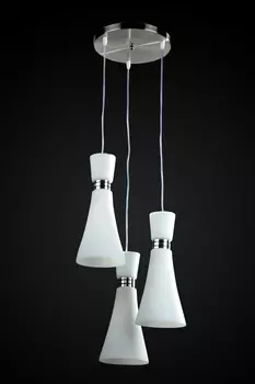 Светильник подвесной Максисвет 2-3001-3-ST E27