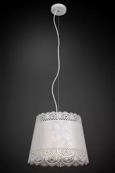 Светильник подвесной Максисвет 2-4902-3-WH E14