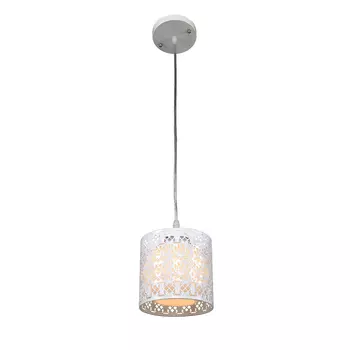 Светильник подвесной Максисвет 2-4920-1-WH E27