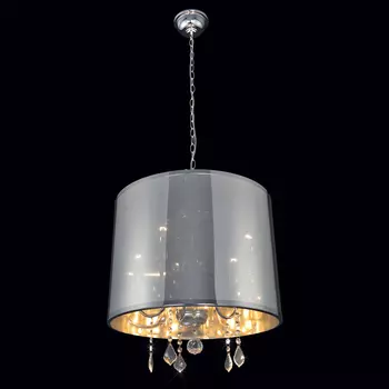 Светильник подвесной Максисвет 2-4957-5-CR E14