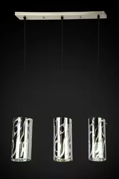 Светильник подвесной Максисвет 2-5215-3-SY E14