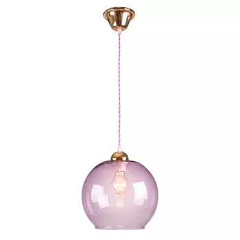 Светильник подвесной Максисвет 2-5519-1-FG E27