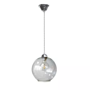 Светильник подвесной Максисвет 2-5600-1-CR E14