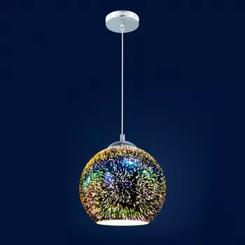 Светильник подвесной Максисвет 2-5606-1-RC E27