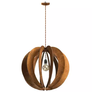 Светильник подвесной Максисвет 2-5804-1-BR E27