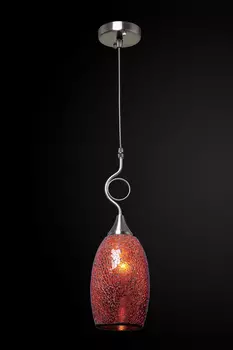 Светильник подвесной Максисвет 2-9697-1-SY E27