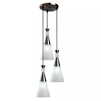 Светильник подвесной Максисвет 9012 2-9012-3-SY E27