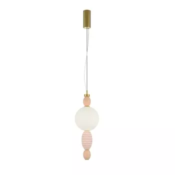 Светильник подвесной Maytoni Adore MOD297PL-L12BS3K
