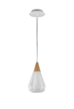 Светильник подвесной Maytoni Alba P997-PL-01-R