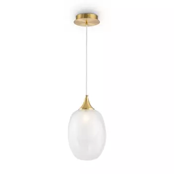 Светильник подвесной Maytoni Aura MOD016PL-01BS