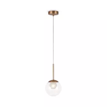 Светильник подвесной Maytoni Basic form MOD521PL-01G1