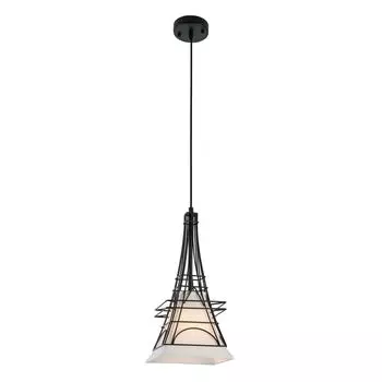 Светильник подвесной Maytoni City T187-PL-01-B