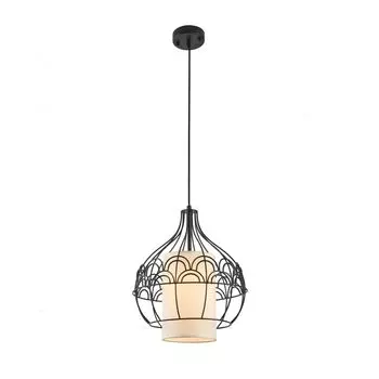 Светильник подвесной Maytoni City T194-PL-01-B