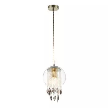 Светильник подвесной Maytoni Equorin MOD197-PL-01-G