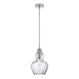 Светильник подвесной Maytoni Eustoma MOD238-PL-01-GN