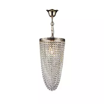 Светильник подвесной Maytoni Fabric DIA785-CL-01-G