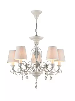 Светильник подвесной Maytoni Floret ARM790-PL-05-W