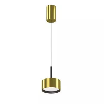 Светильник подвесной Maytoni Glare P102PL-12W4K-BS