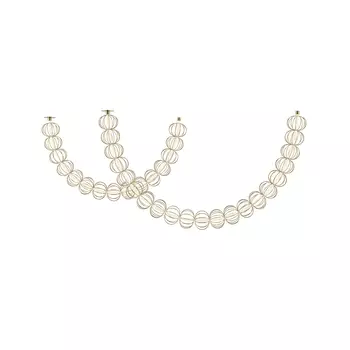 Светильник подвесной Maytoni Golden Cage MOD216PL-L42G3K